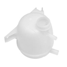 Radiator Coolant Expansion