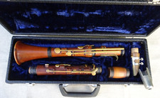 Vintage Boxwood Clarinet