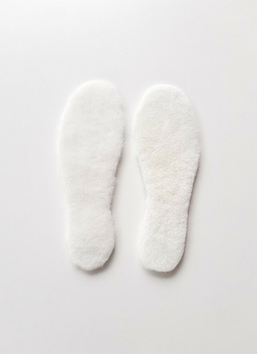 100 genuine sheepskin insoles - genuine,