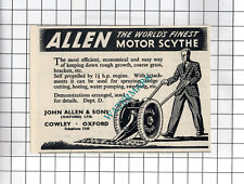 John Allen & Sons Oxford Ltd