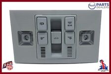 GENUINE VW SKODA SEAT GOLF PASSAT INTERIOR ROOF LIGHT WITH SUNROOF 5TA947105C