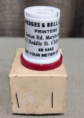 Vintage one shilling - one,