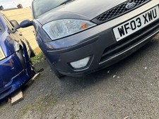 2001- 2005 FORD FOCUS 1.8 TDCI BREAKING OS DRIVERS SIDE HEADLIGHT HEAD LIGHT