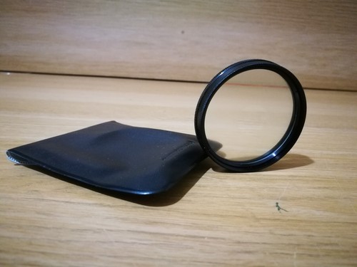 Photax camera lens filter
