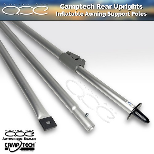 Genuine camptech rear - genuine, upright