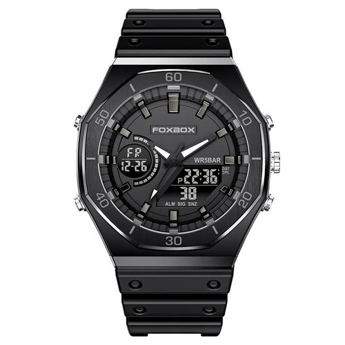 Mens sports military watch - mens,