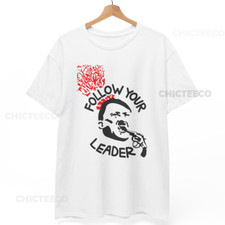 Follow Your Leader Shirt Punk