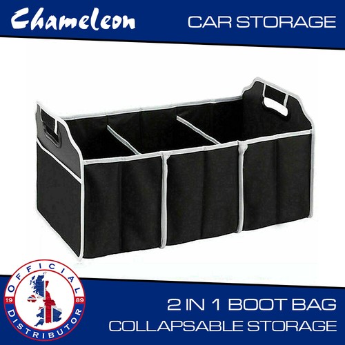 Car boot organizer - organizer, for