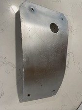 Works Aluminum Skid Plate