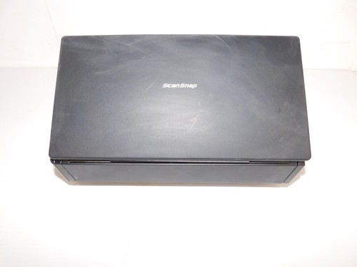 Fujitsu scansnap model - fujitsu,