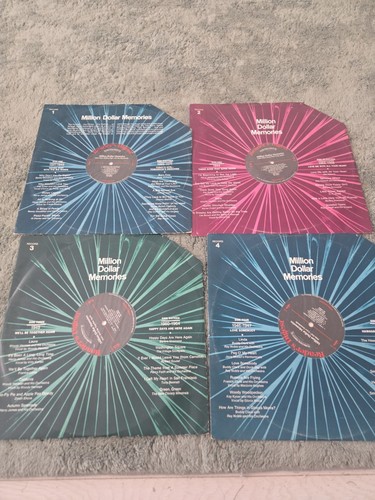 Various artists million dollar - million,