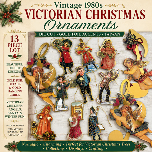 Vintage 1980s victorian - vintage,