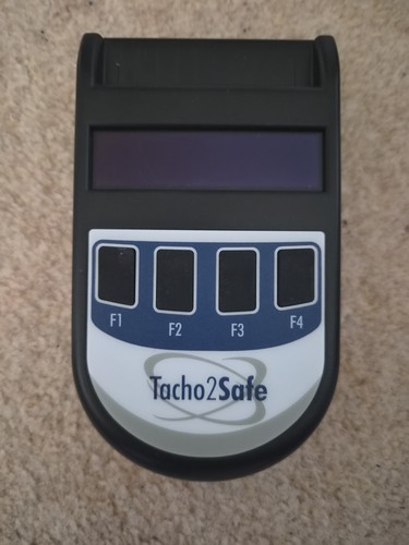Tacho2safe digital tachograph - tacho2safe,