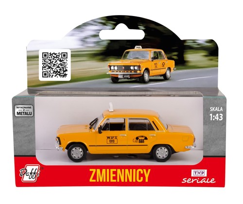 Fiat 125 taxi - fiat,