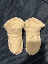 Furry Insoles For Crocs Size 1