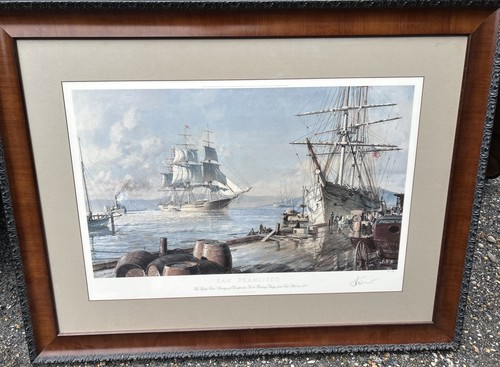 John stobart san - stobart, the