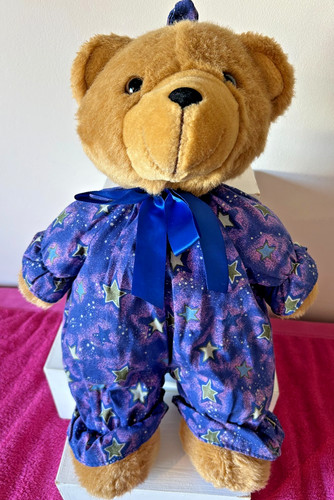 Berkertex teddy bear purple - berkertex,