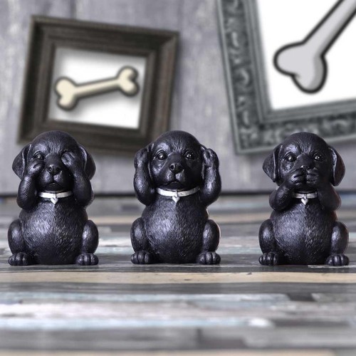 Hand painted three wise black - hand-painted,
