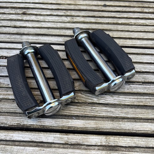 Raleigh chopper rubber pedals - raleigh,
