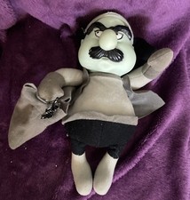 Rainbow Brite Murky Dismal With bag Vintage Doll toy Mattel Hallmark 1983 