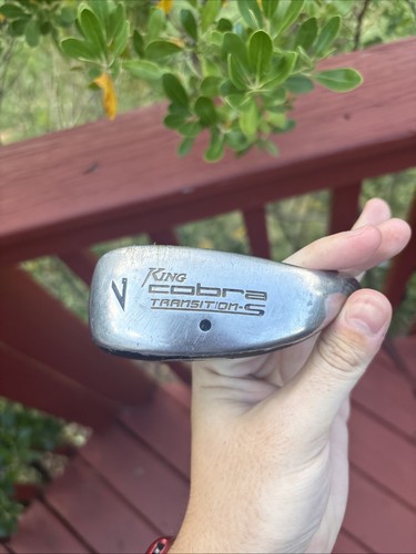 King cobra transition 7 - rh,