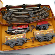 Hornby Meccano M1 Passenger