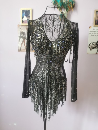 Latin dance dress competition - dance,