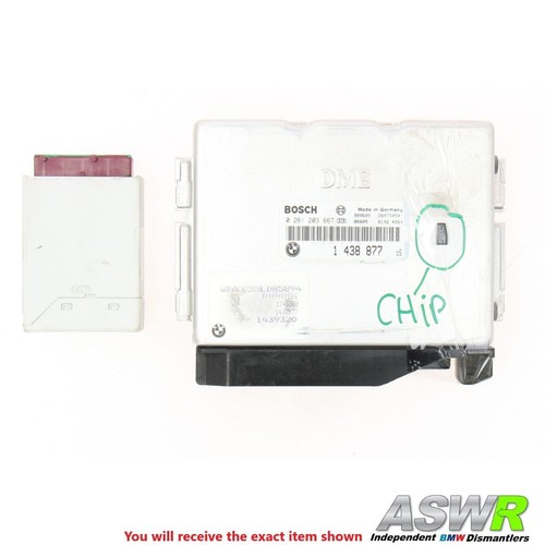 Bmw engine ecu ews - bmw,