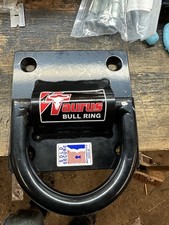 PJB Taurus Bull Ring Anchor (PJB549)  secure tie down point mower motorcycle etc