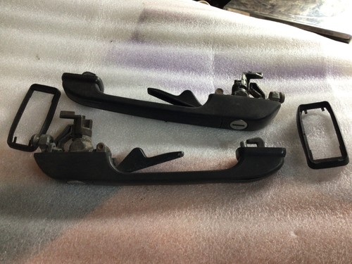 Golf mk2 pair front - golf,