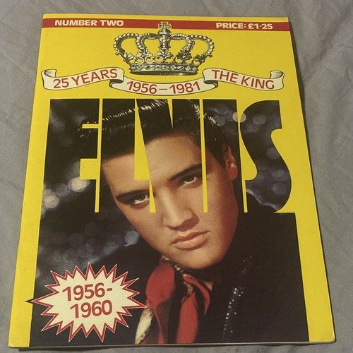 Years the king issue 2 - years,