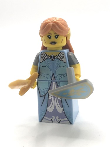 Lego minifigures series - lego,