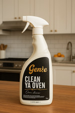 🔥 Genie Clean Ya Oven 750ml