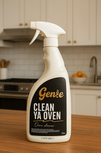Genie clean oven - oven, 750ml