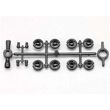 Yokomo Shock Plastic Parts X33