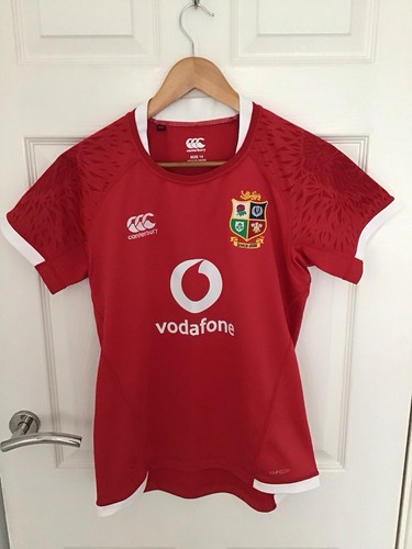 Women rugby shirt british - women’s,