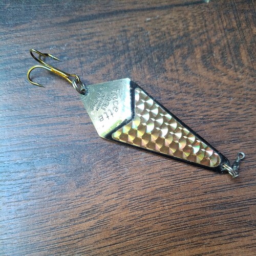 Vintage abu facette zebra - vintage,