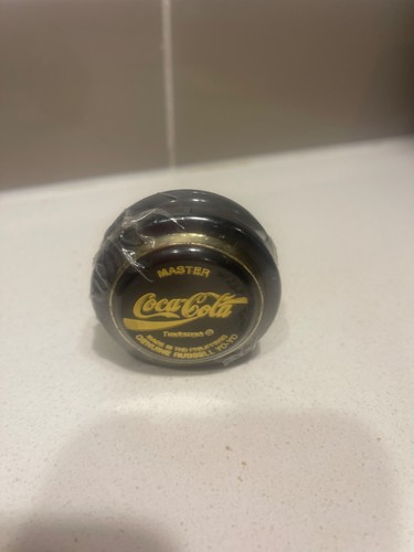 Rare master coca cola genuine - coca,