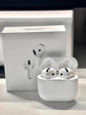 Apple 4th Generation Pods with Active Noise Cancellation - Full Set