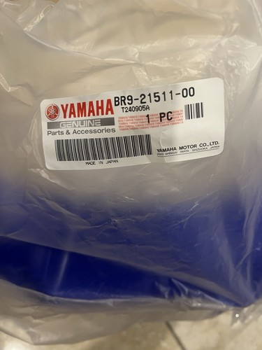 Yamaha front fender mudguard - yamaha,