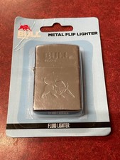 BULL BRAND Metal Flip Petrol