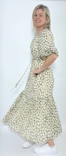 Oliver bonas midi - midi, dress