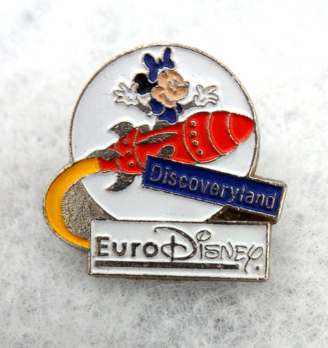 Euro disney discoveryland - discoveryland,