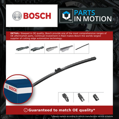 Wiper blade fits - wiper,