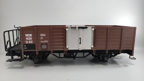 Vintage lgb 4124 open freight - lgb,