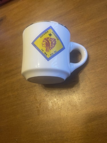 Vintage boy scout - bsa, mug