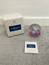 Caithness Pink Scotland Glass