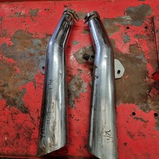 Yamaha XJ750 Seca 1981 Genuine Exhaust 5G2 14711