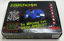 AURA INTERACTOR : 1994 Virtual