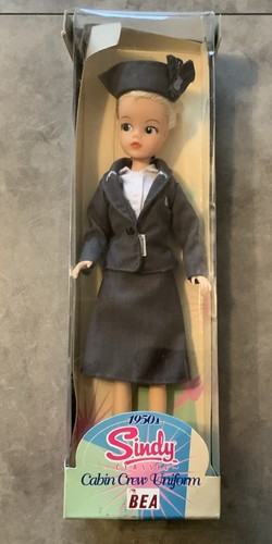 Pedigree sindy classic - classic, doll